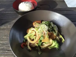 Midori Japanese Restaurant And Bar