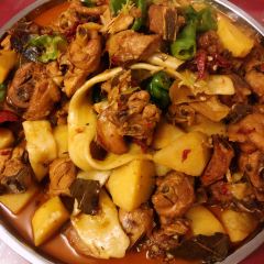 老战友饭庄 User Photo