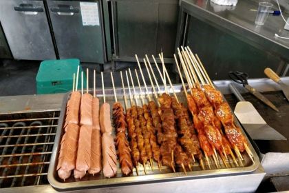 Zhengxin Chicken Chop (huzhen)