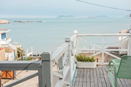 嵊泗花鳥島流白民宿·餐廳