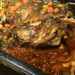 Yujiannitankaoqingjiang Fish (nongwei) 여행 사진