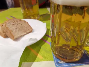 Restaurant Aarauerstube