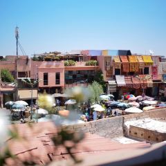 Nomad Marrakech User Photo