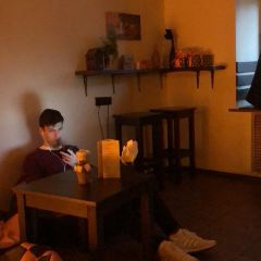 CoffeeMan User Photo