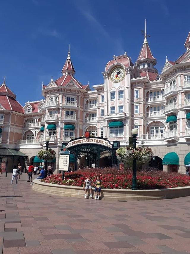Disneyland Paris