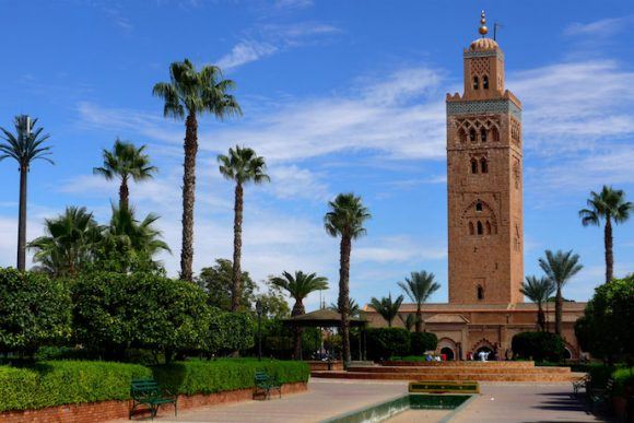 Koutoubia Mosque