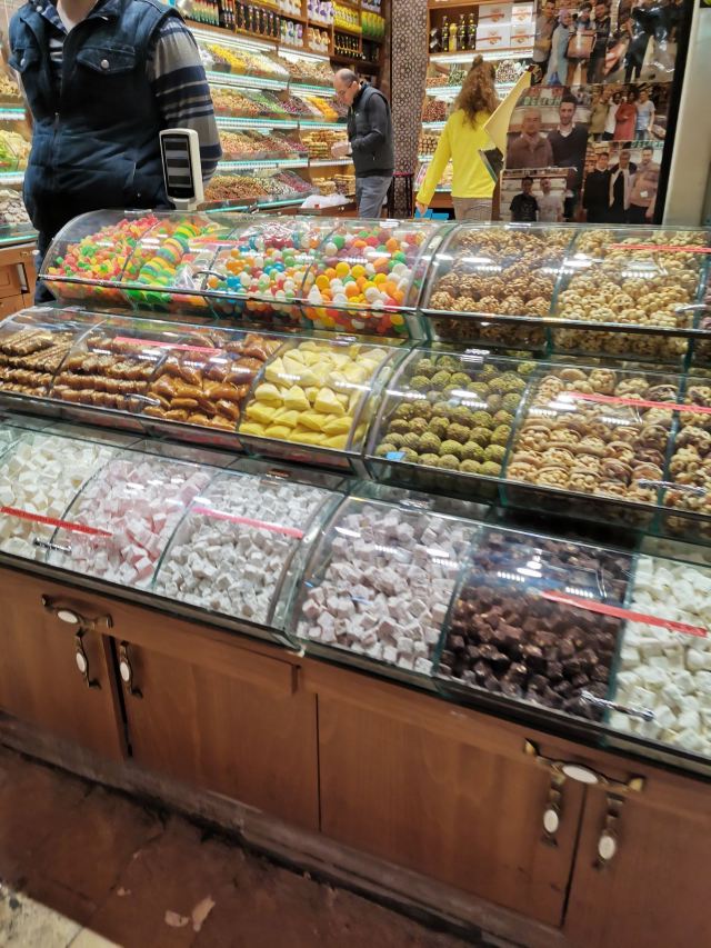 Egyptian Bazaar