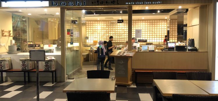 Ichiban Boshi - Publika Shopping Centre