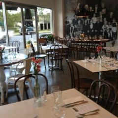 Pompidou Cafe User Photo