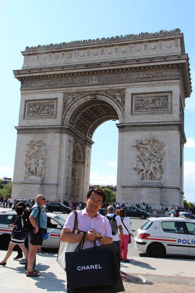 Avenue des Champs-Élysées