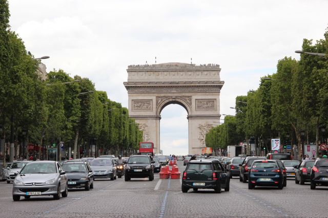 Avenue des Champs-Élysées