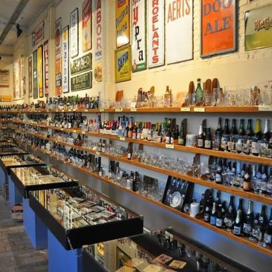 Museum of the Belgian Brewers
