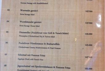 Swiss House La Casserole User Photo