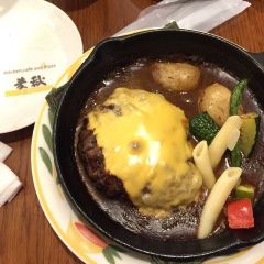 Cafe Bakusyu User Photo