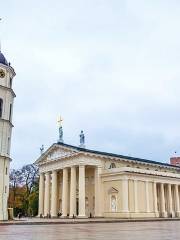 Cathédrale de Vilnius