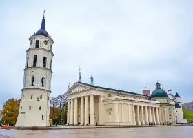 Vilnius Cathedral