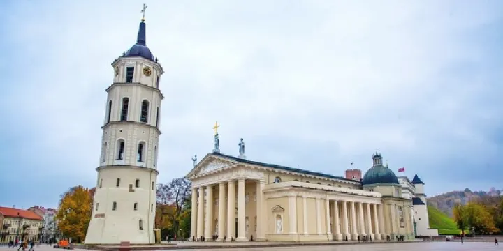 維爾紐斯主教座堂