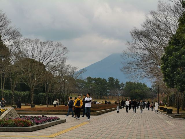 鹿兒島縣立吉野公園