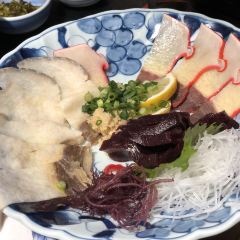 Seafood market Nagasakiko Dejima wharf User Photo