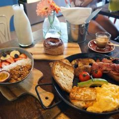 Culture Bean Cafe User Photo