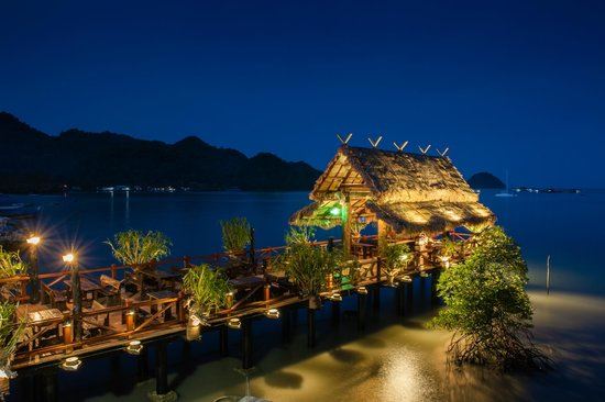 Langkawi Fish Farm Restaurant