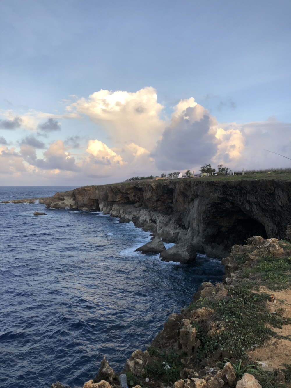 Review of Banzai Cliff  Capitol Hill, Northern Mariana Islands - AFAR