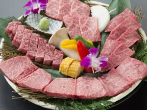 Bakuroichidai Hida Beef Nagoya WEST