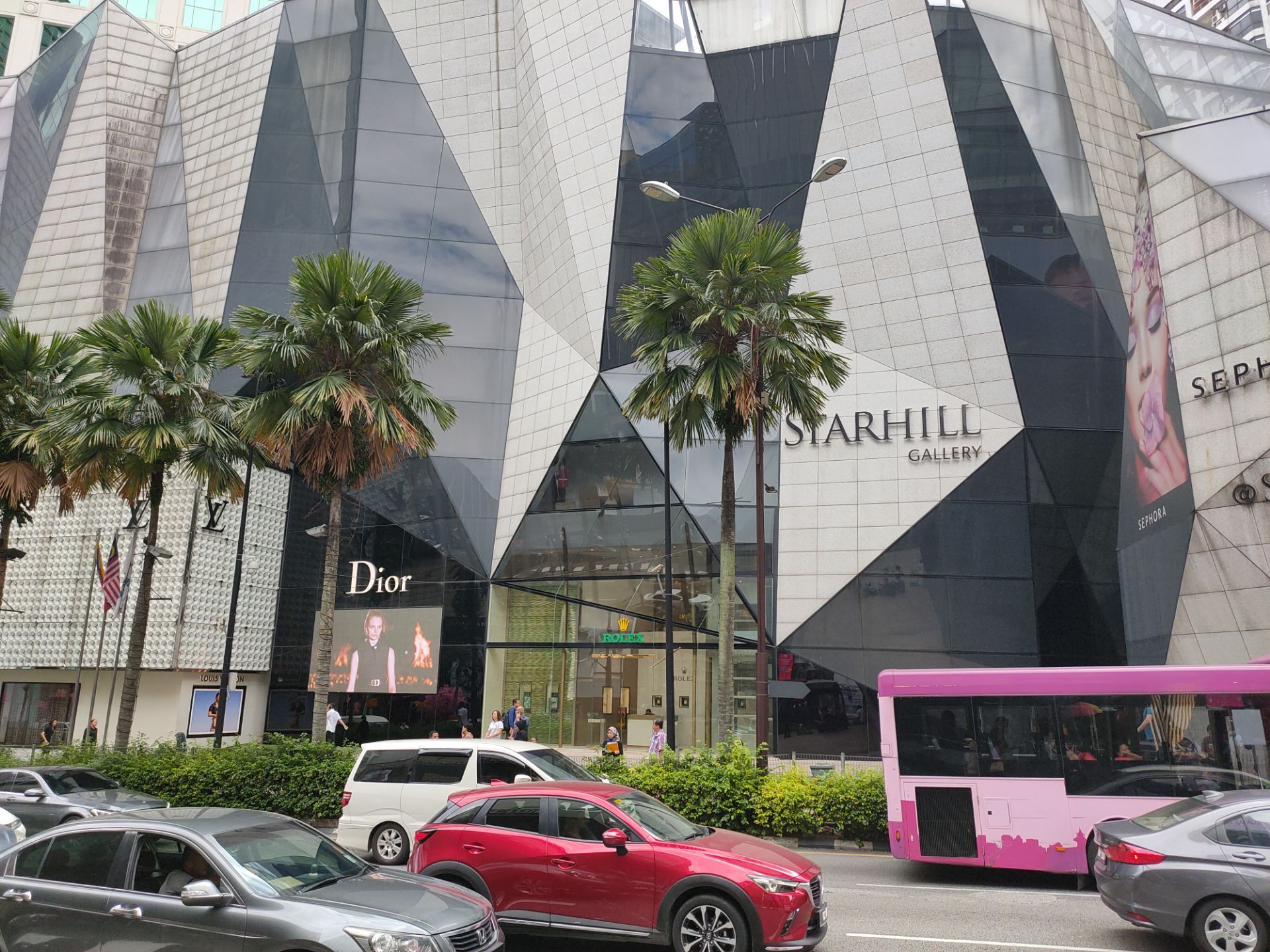 Louis Vuitton @ Starhill Gallery - Picture of Starhill Gallery, Kuala  Lumpur - Tripadvisor