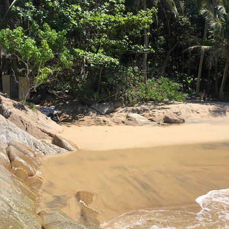 Banana Beach