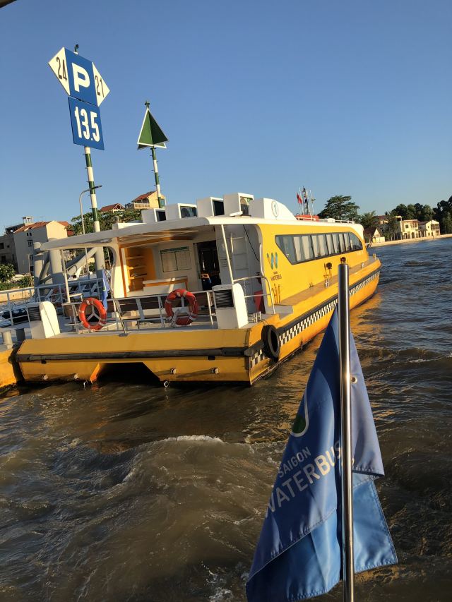 Saigon River