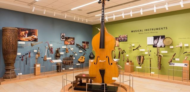 MIM - Musical Instruments Museum