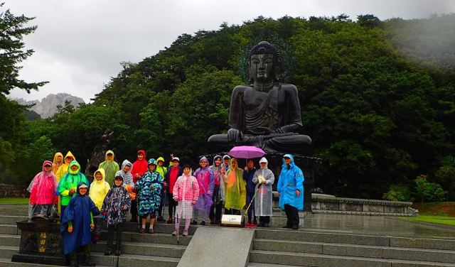 Seoraksan National Park