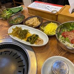 烤味Chandulwang鹽（釜山西麵店）張用戶圖片