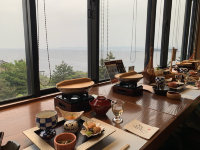 浜千鳥之湯 海舟- 食物篇，每道菜都很精緻，小食吃到飽！