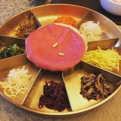 석파랑 여행 사진