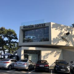 웨이브온 커피 (Waveon Coffee) 여행 사진