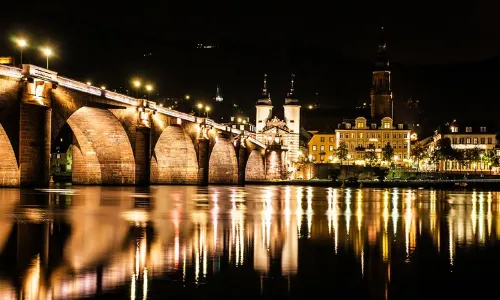 Old Bridge Heidelberg