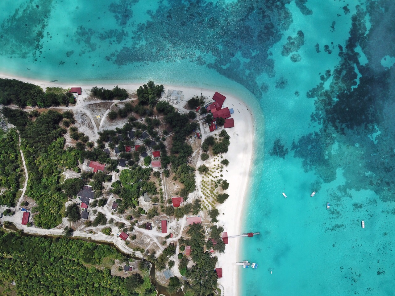 멩갈룸 아일랜드