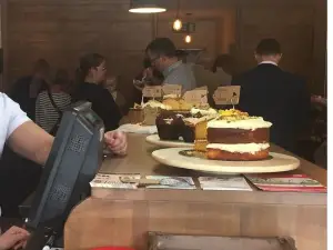 The Hungry Guest