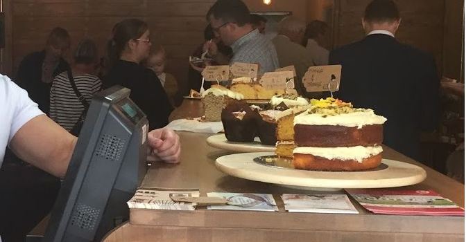 The Hungry Guest