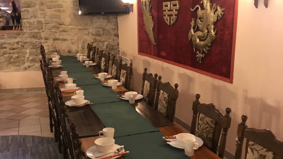 China Inn Restaurant