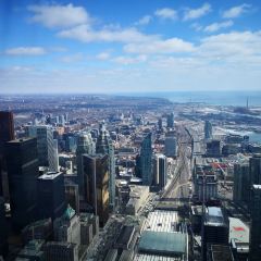 360 The Restaurant at the CN Tower User Photo
