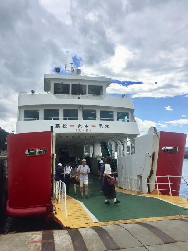 男木島之魂