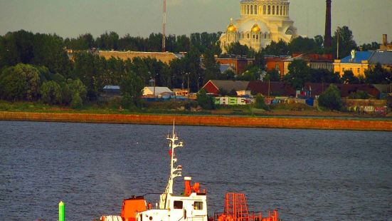 克朗斯塔特的聖尼古拉斯海軍大教堂（МорскойНиколь