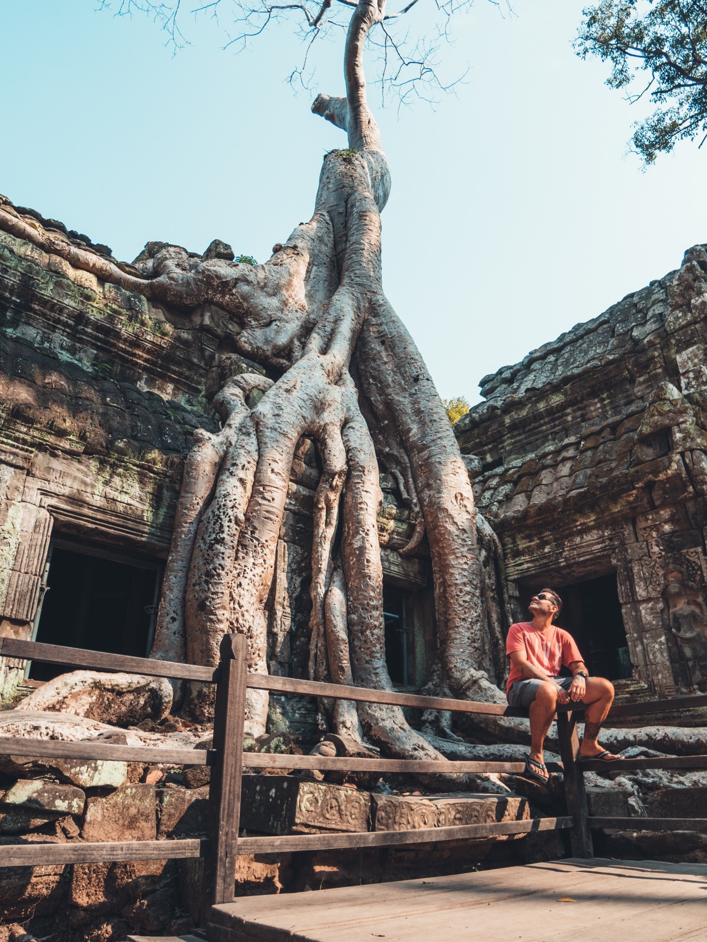 Ta Prohm – Siem Reap, Cambodia - Atlas Obscura