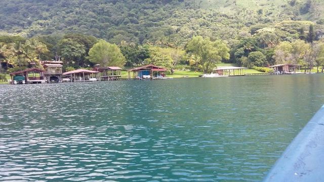 Lago de Coatepeque