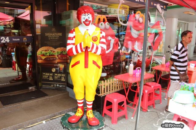 Khao San Road