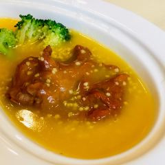 靈山蔬食館張用戶圖片