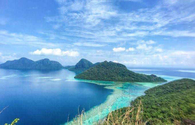 Tun Sakaran Marine Park travel guidebook u2013must visit attractions 