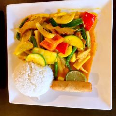 My Thai Vegan Cafe User Photo
